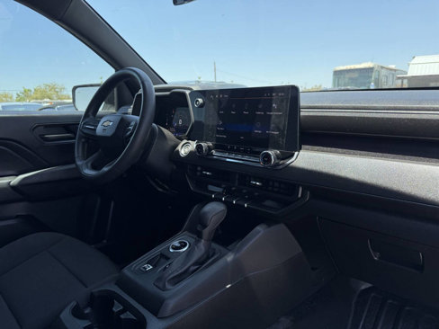 Used 2023 Chevrolet Colorado W/T w/ Safety Package image 28