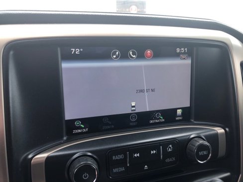 Used 2015 GMC Sierra 1500 Denali w/ Driver Alert Package image 15