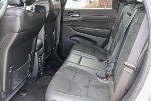 Used 2021 Jeep Grand Cherokee Trailhawk image 16