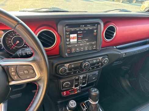 Used 2021 Jeep Wrangler Unlimited Rubicon image 17