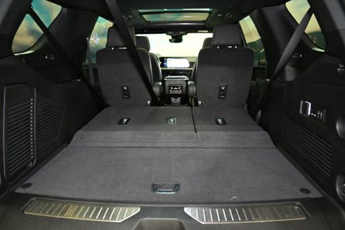 Used 2025 Chevrolet Tahoe High Country w/ Sun And Tow Package image 66