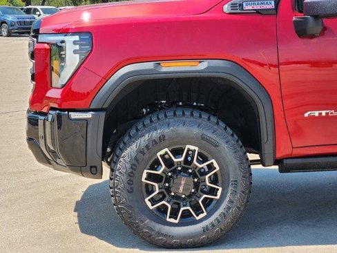 New 2026 GMC Sierra 2500 AT4X image 5