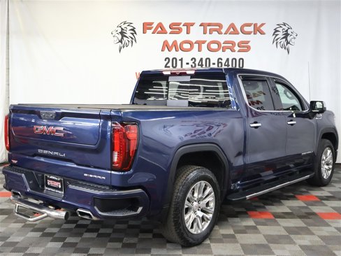 Used 2022 GMC Sierra 1500 Denali image 7