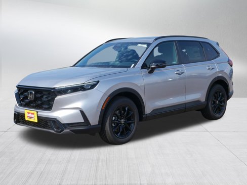 New 2026 Honda CR-V Sport image 3