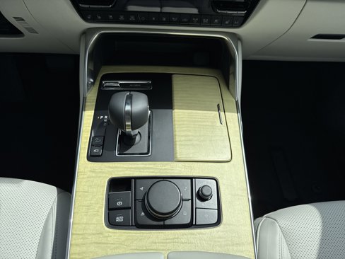 New 2025 MAZDA CX-90 3.3 Turbo S w/ Premium Plus image 18