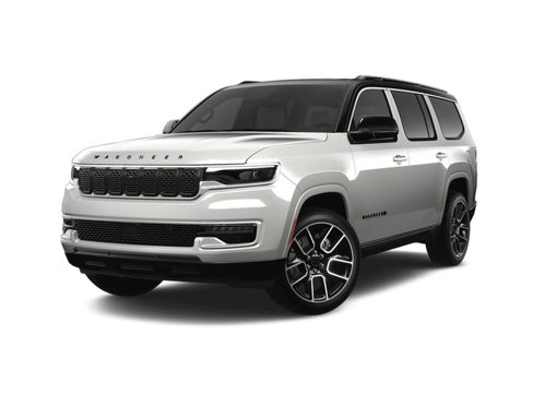 New 2025 Jeep Wagoneer Series III image 1