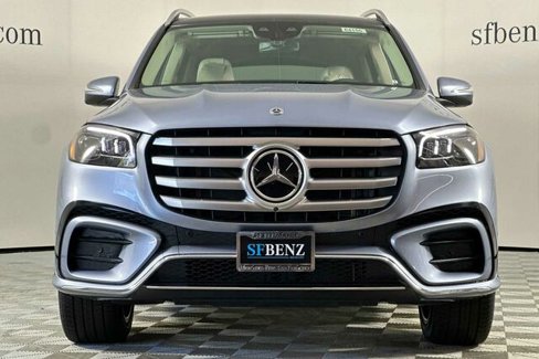 New 2026 Mercedes-Benz GLS 450 4MATIC image 9