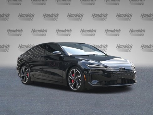 New 2025 Audi S6 e-tron Premium Plus image 2
