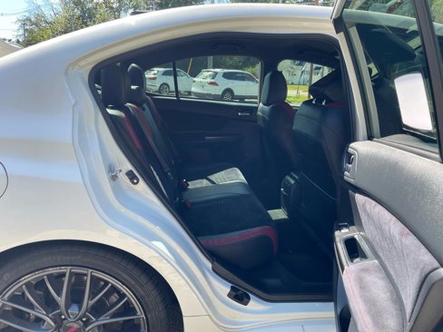 Used 2017 Subaru WRX STI w/ Popular Package #1 image 37