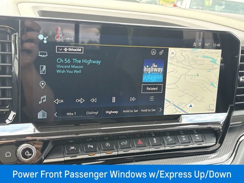 New 2025 Chevrolet Silverado 1500 ZR2 w/ Technology Package image 15