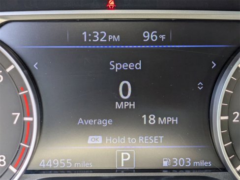 Used 2024 Nissan Altima 2.5 SV image 16
