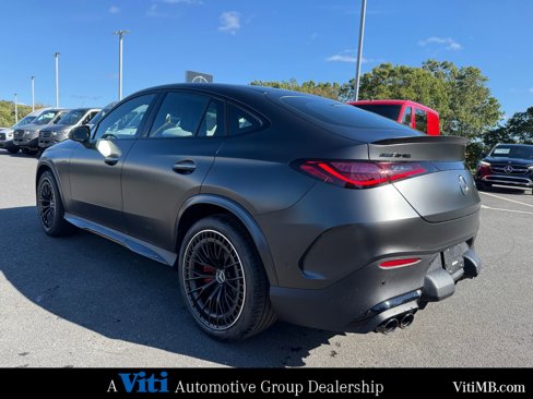 New 2026 Mercedes-Benz GLC 43 AMG 4MATIC Coupe image 6