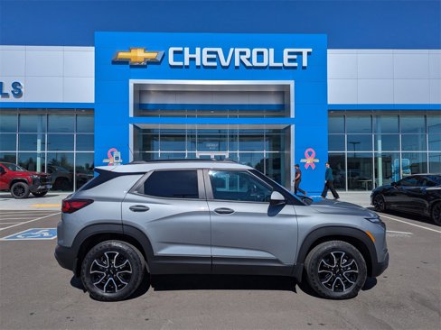 Used 2025 Chevrolet TrailBlazer ACTIV w/ Convenience Package image 35