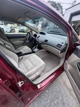 Used 2011 Honda Civic LX image 8