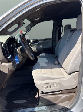 Used 2024 Chevrolet Silverado 1500 LT w/ Protection Package image 9