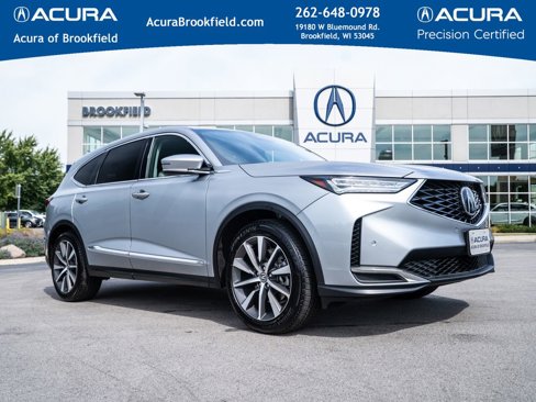 Certified 2025 Acura MDX w/ Technology Package image 1