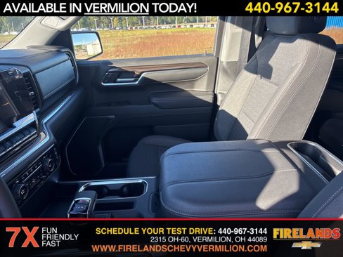 Certified 2023 Chevrolet Silverado 1500 LT Trail Boss w/ Protection Package image 12