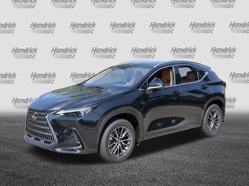 New 2026 Lexus NX 350h AWD w/ Luxury Package image 5