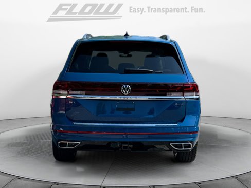 New 2025 Volkswagen Atlas SEL Premium R-Line image 6