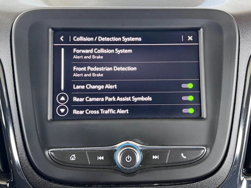 Used 2022 Chevrolet Equinox RS w/ LPO, Floor Liner Package image 33