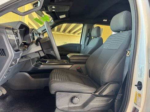 Used 2021 Ford F150 XL w/ STX Appearance Package image 12