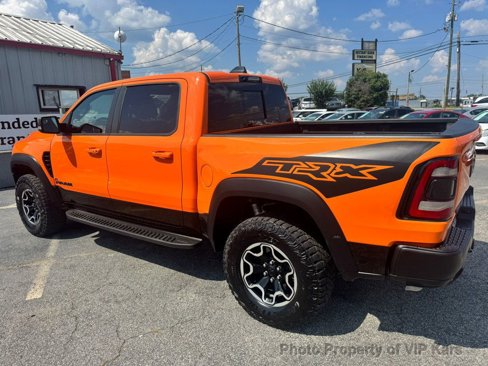 Used 2022 RAM 1500 TRX w/ TRX Level 2 Equipment Group image 9