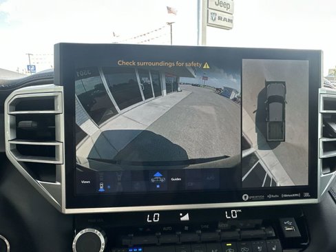 Used 2024 Toyota Tundra Platinum image 20