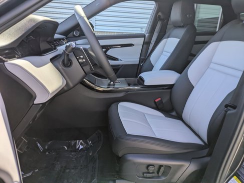 New 2026 Land Rover Range Rover Evoque Dynamic SE image 15