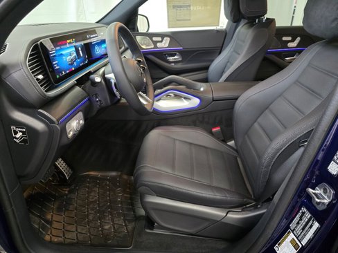 New 2025 Mercedes-Benz GLS 450 4MATIC image 13