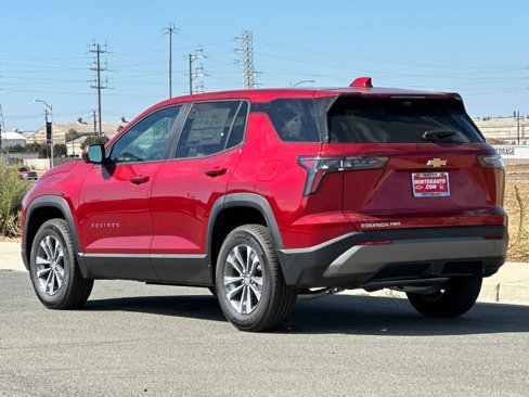 New 2026 Chevrolet Equinox LT w/ Convenience Package II image 6