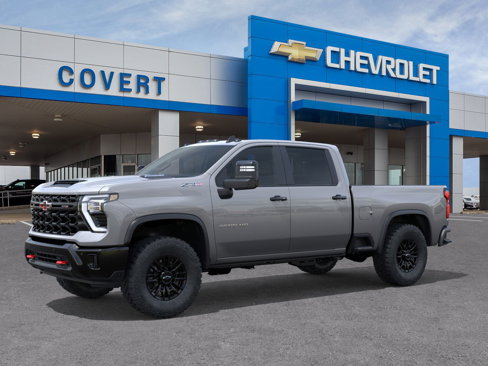 New 2026 Chevrolet Silverado 2500 ZR2 image 2