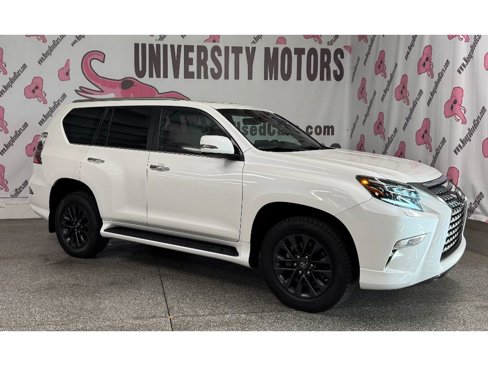Used 2022 Lexus GX 460 Premium image 10