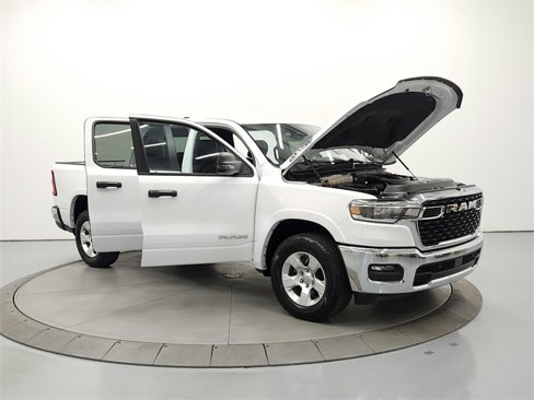 Used 2025 RAM 1500 Big Horn image 10