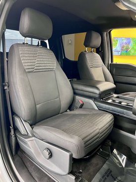 Used 2021 Ford F150 XL w/ STX Appearance Package image 16