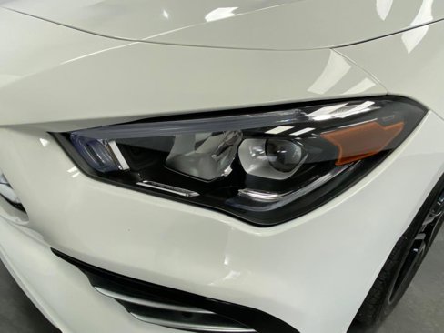 Used 2020 Mercedes-Benz CLA 35 AMG 4MATIC image 11
