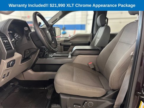 Used 2018 Ford F150 XLT w/ Equipment Group 302A Luxury image 10