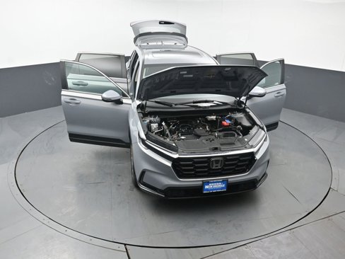 Certified 2023 Honda CR-V EX-L image 53
