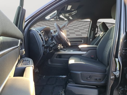 New 2026 RAM 2500 Big Horn image 12