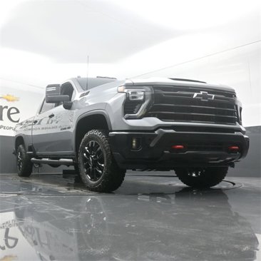 New 2026 Chevrolet Silverado 2500 LTZ w/ LTZ Plus Package image 3