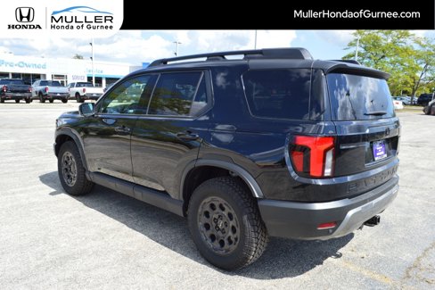 Certified 2026 Honda Passport TrailSport Elite image 6