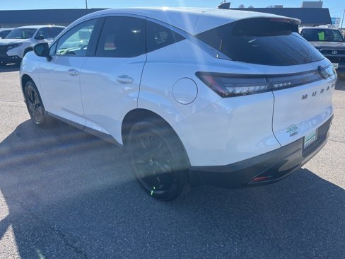 New 2025 Nissan Murano SV image 6