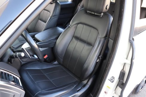 Used 2022 Land Rover Range Rover Sport HSE Silver Edition image 19