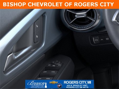 New 2025 Chevrolet Equinox EV LT image 22