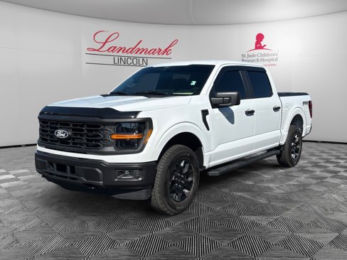 Used 2024 Ford F150 STX w/ Equipment Group 201A FX4 image 1
