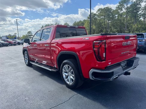 Used 2019 GMC Sierra 1500 SLT w/ SLT Premium Package image 6