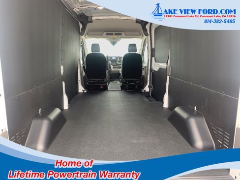 New 2025 Ford Transit 250 148 Medium Roof w/ Load Area Protection Package image 20
