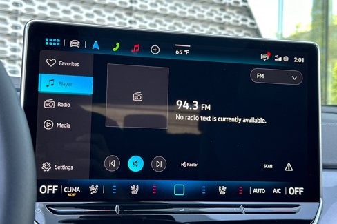 New 2025 Volkswagen ID.4 Pro S Plus image 17