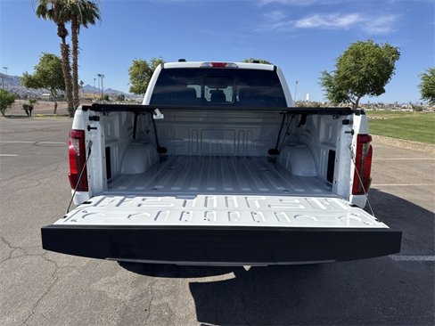 New 2025 Ford F150 XLT image 24