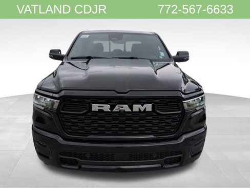 New 2026 RAM 1500 Big Horn image 2