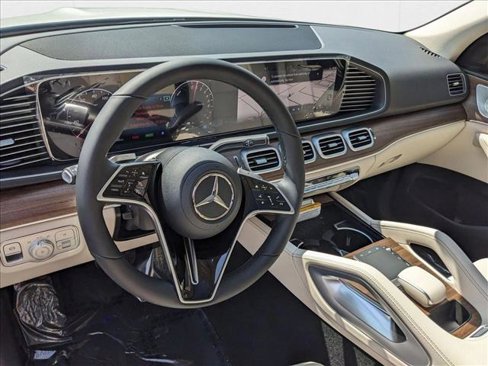New 2026 Mercedes-Benz GLE 450e 4MATIC image 9